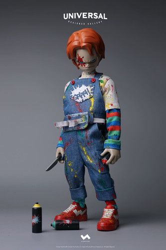 1/6 Chucky x Universal | Jei Tseng Studio