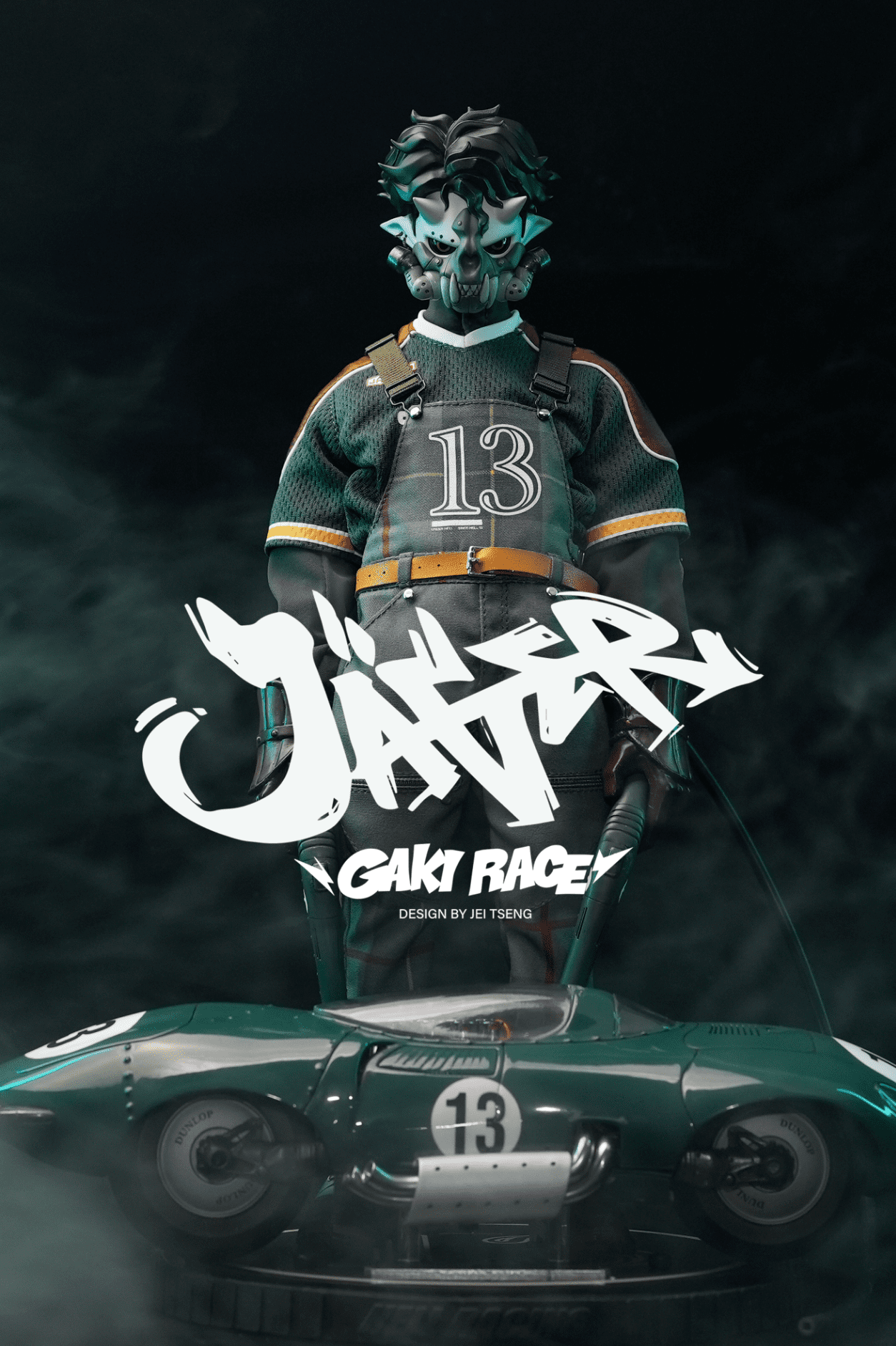 1/6 GAKI RACE - Jäger