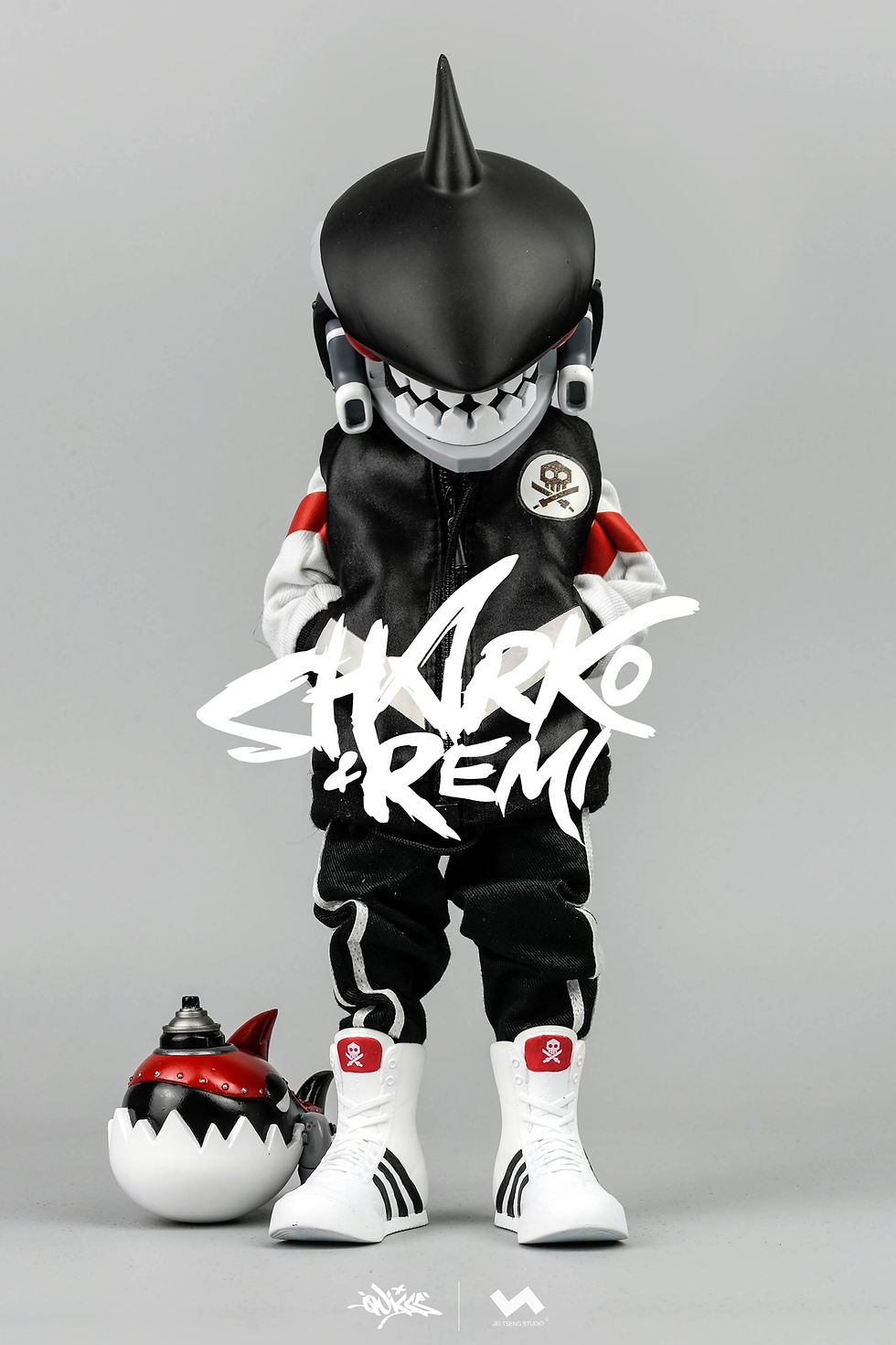 JTxQuiccs - Sharko & Remi | Jei Tseng Studio