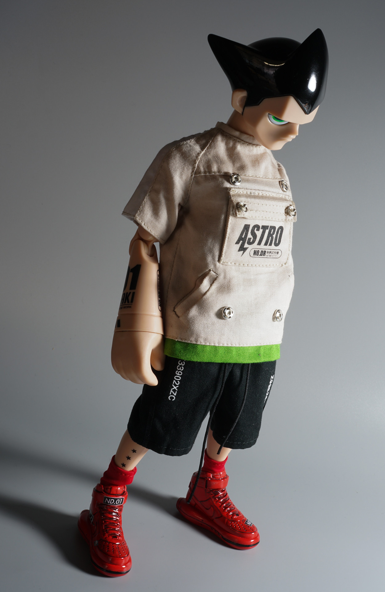 ASTRO GAKI - ND.01