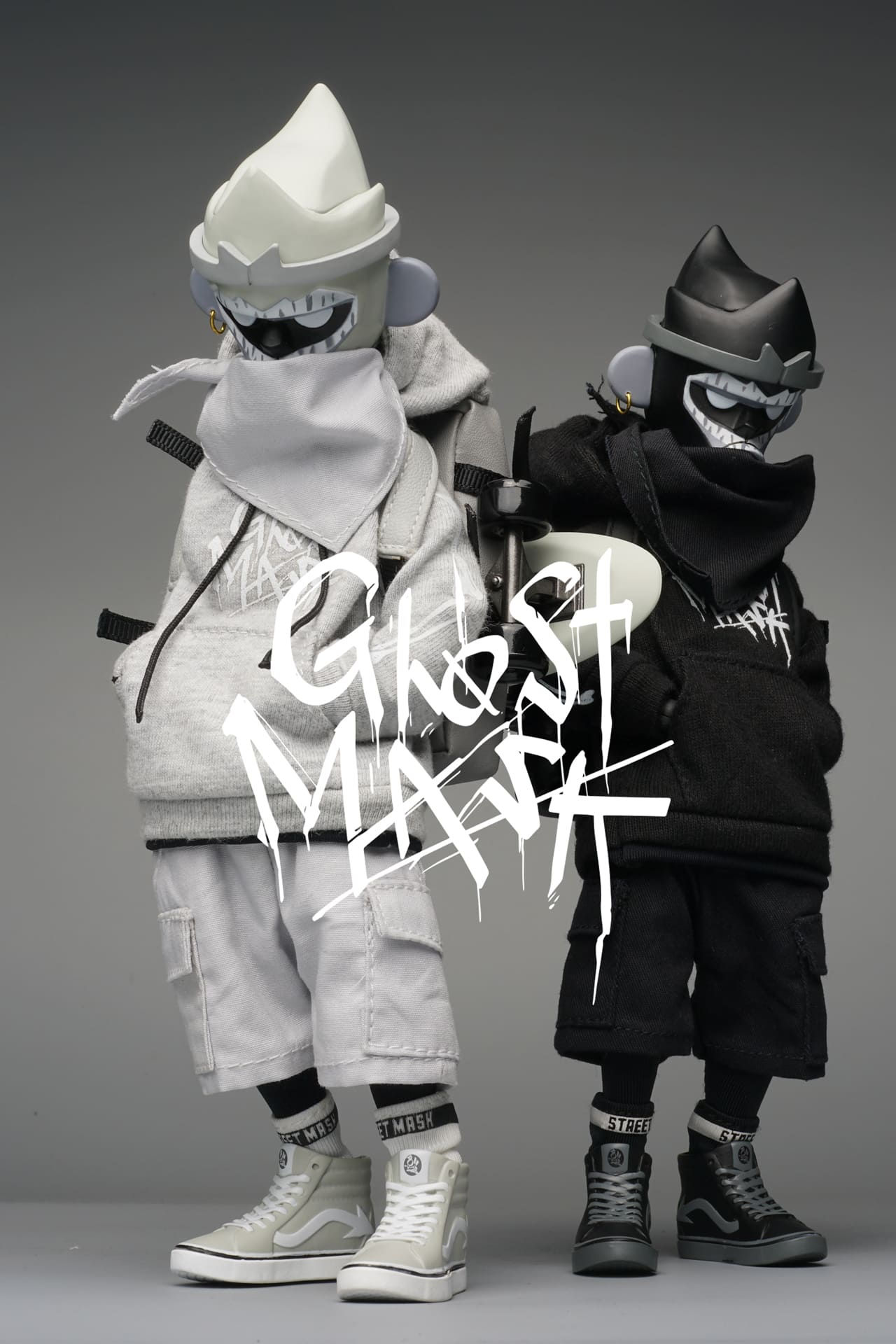 8"2GO Sun - Ghost ver.