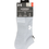Thumbnail: Under Armour Heat Gear Cushioned Trainer Socks - 3 Pack