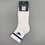 Thumbnail: Hollister Quarter Crew Logo Socks -2 Pack