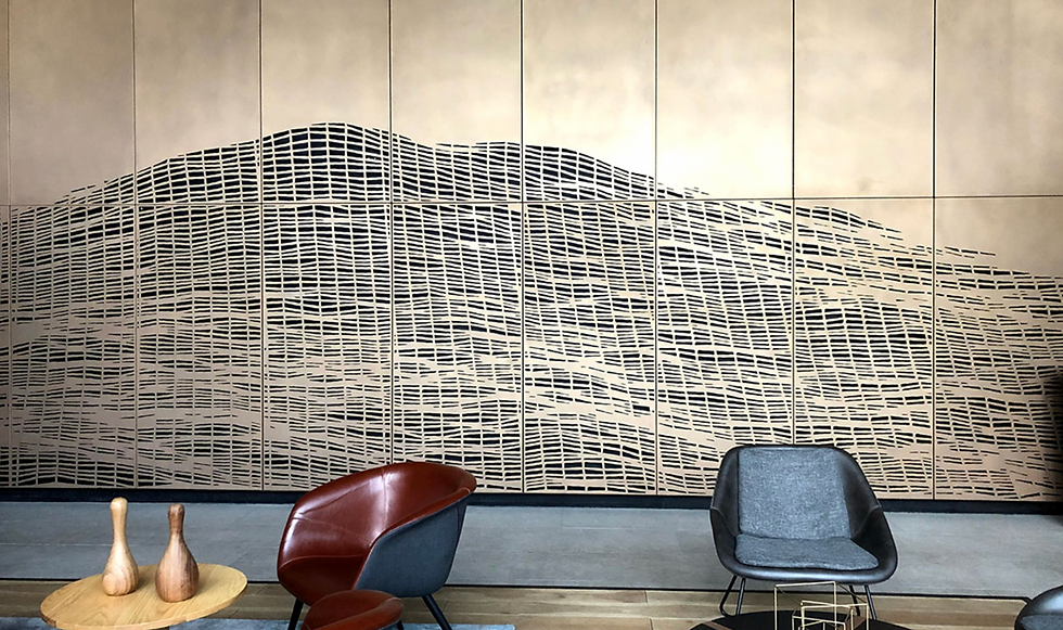 Interior Cladding