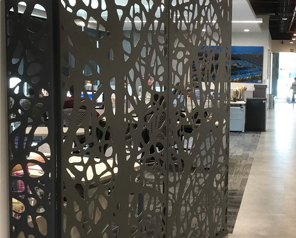 Laser Cut Panels