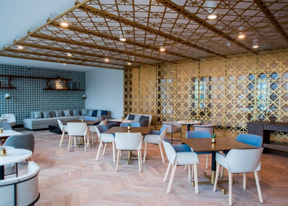 Interior Screens