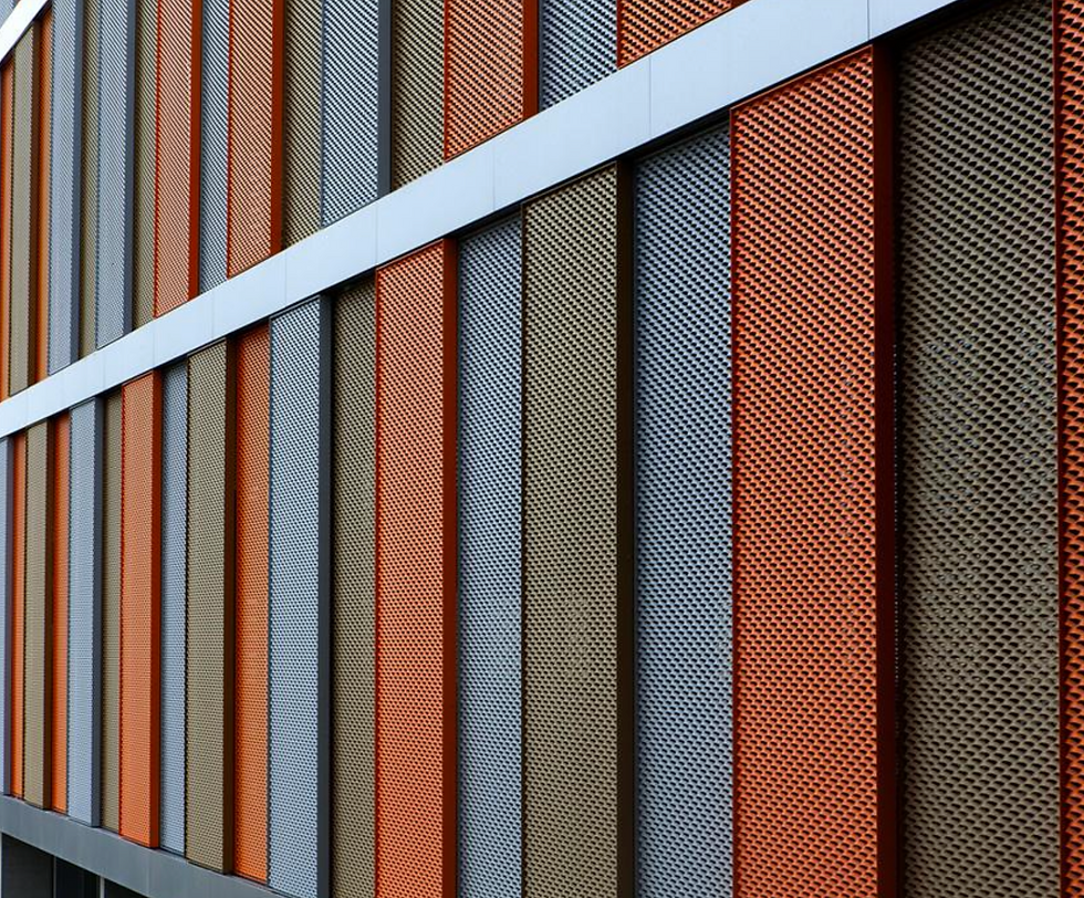 Expanded Mesh