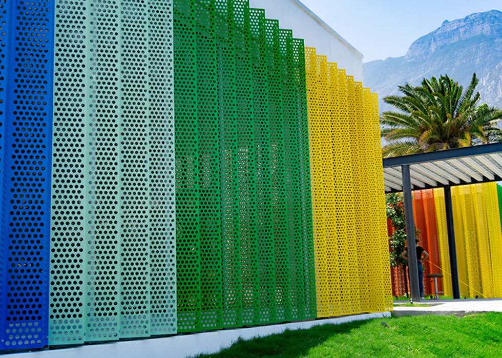 Corrugated Perf
