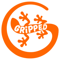 Gripped Fitness Climbing and Pickleball logo