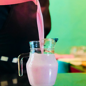 Licuado de Fresa
