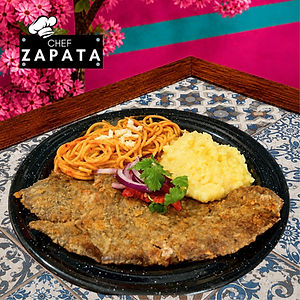 ⭐️Milanesa de res