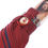 Miniatura: Castagno Double face - Bordeaux/Blue