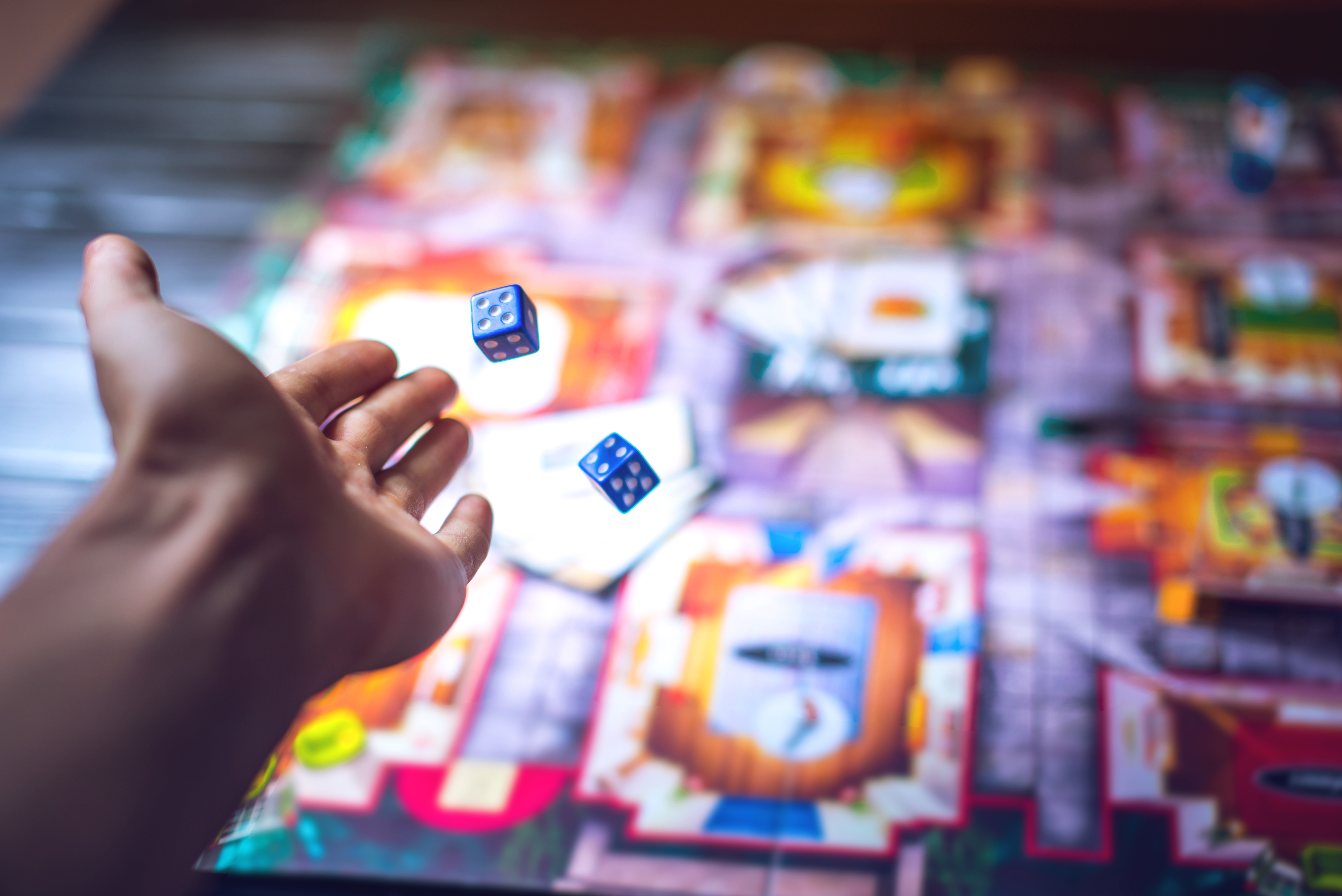 Board Game Night