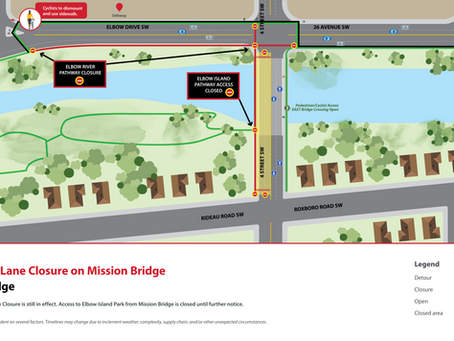 Mission Bridge - 4th Street