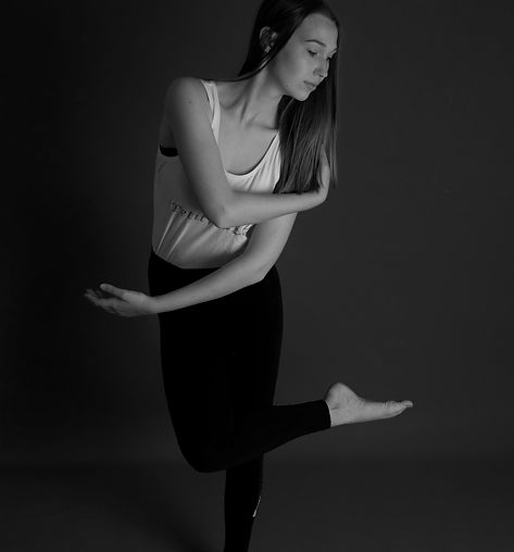 “Dance first, think later. It’s the natural order.”