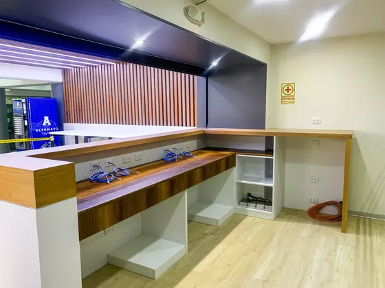 Proyecto Club Regatas Lima