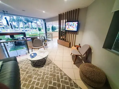 Proyecto Mobiliario de Hotel