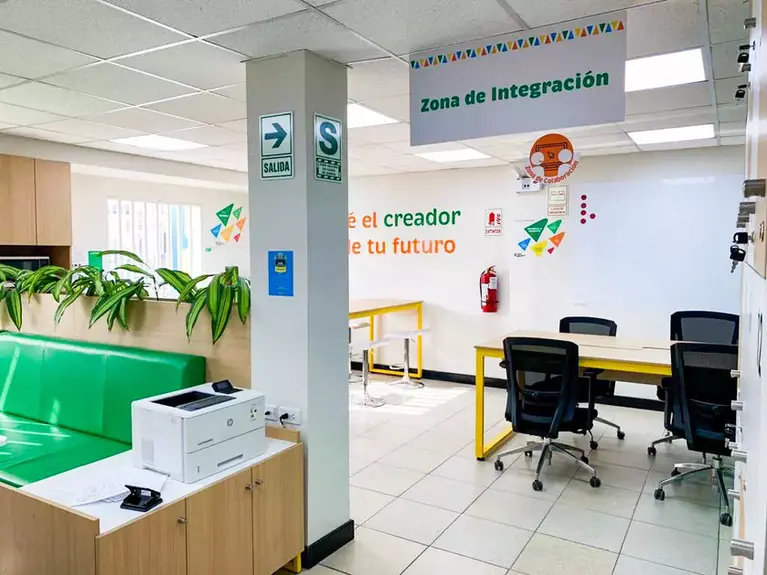 Proyecto Agencias del Futuro Mi Banco