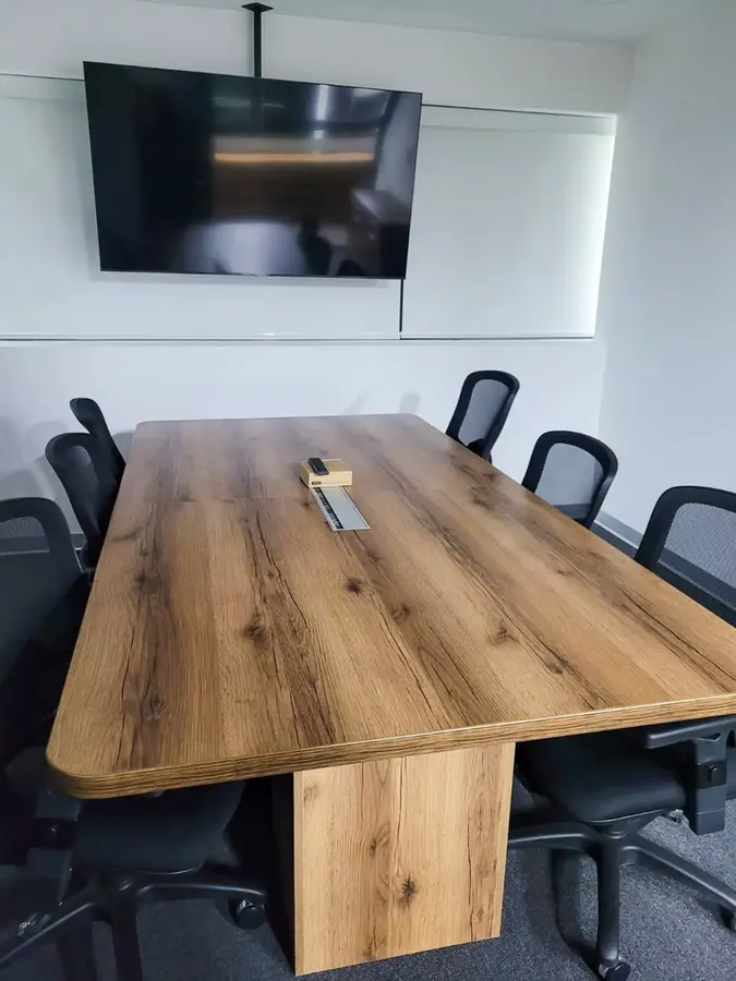 Proyecto Mobiliario de Hotel