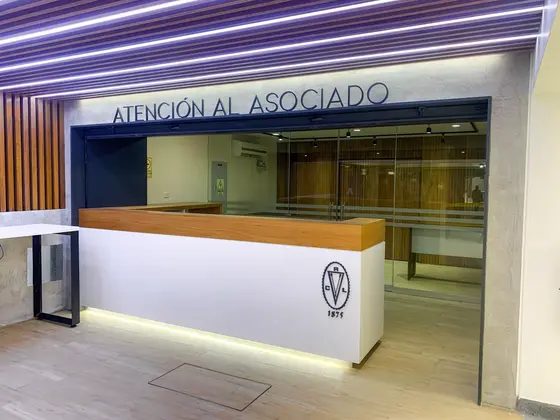 Proyecto Club Regatas Lima