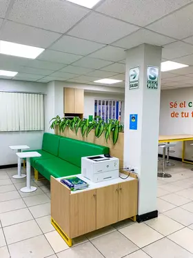 Proyecto Agencias del Futuro Mi Banco