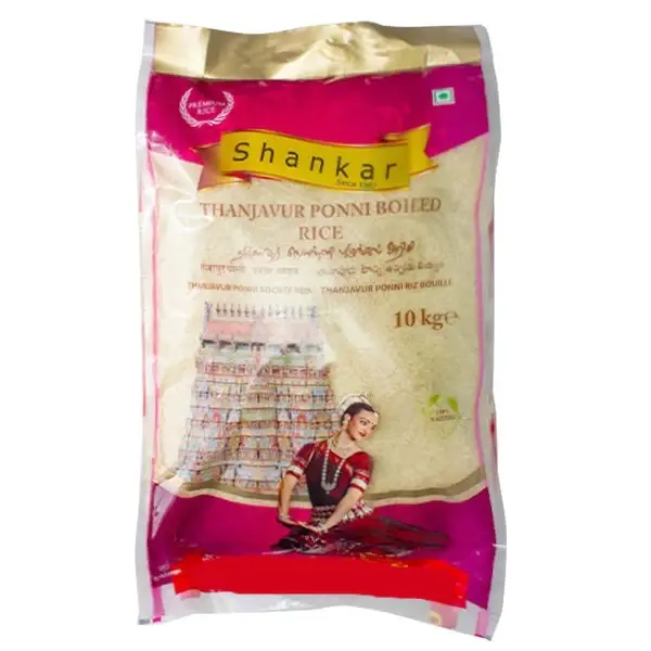 Shankar  Ponni Boiled Rice 10kg