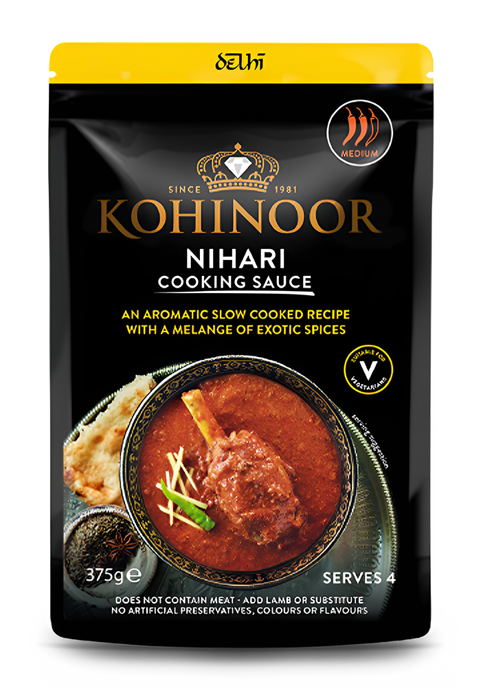 Kohinoor Nihari Cooking Sauce 375g