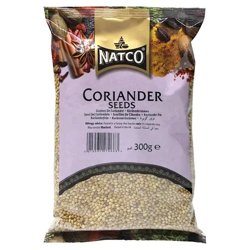Natco Coriander Seeds 100g