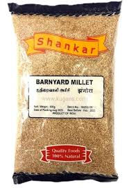Shankar Barnyard Millet 1kg
