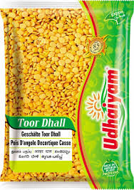 Udhayam Toor Dhall 1kg