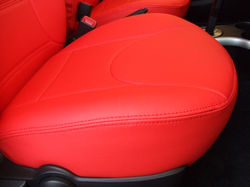 オリジナルシートカバー