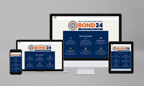 MOCKUP_BISD website across devices