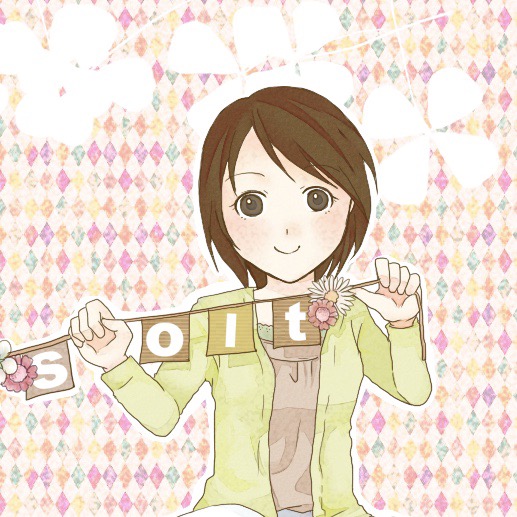 Writer: solt inaba