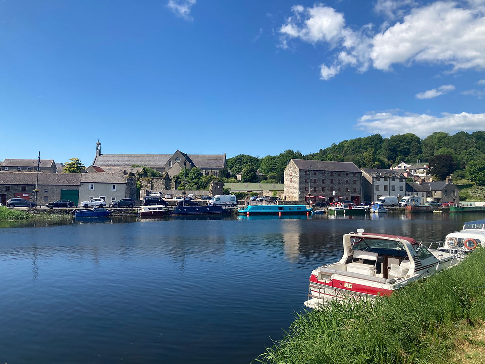 Graiguenamanagh Town Centre First Plan