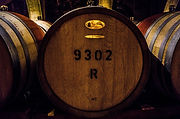 Wine Barrels