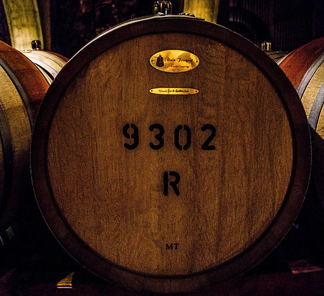 Wine Barrels