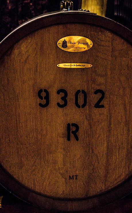 Wine Barrels