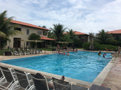 La Torre Resort all inclucive em Porto Seguro, Bahia