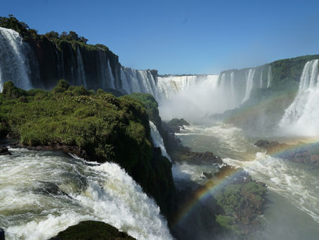 "Volta ao mundo Sonho Real" - Foz do Iguaçu
