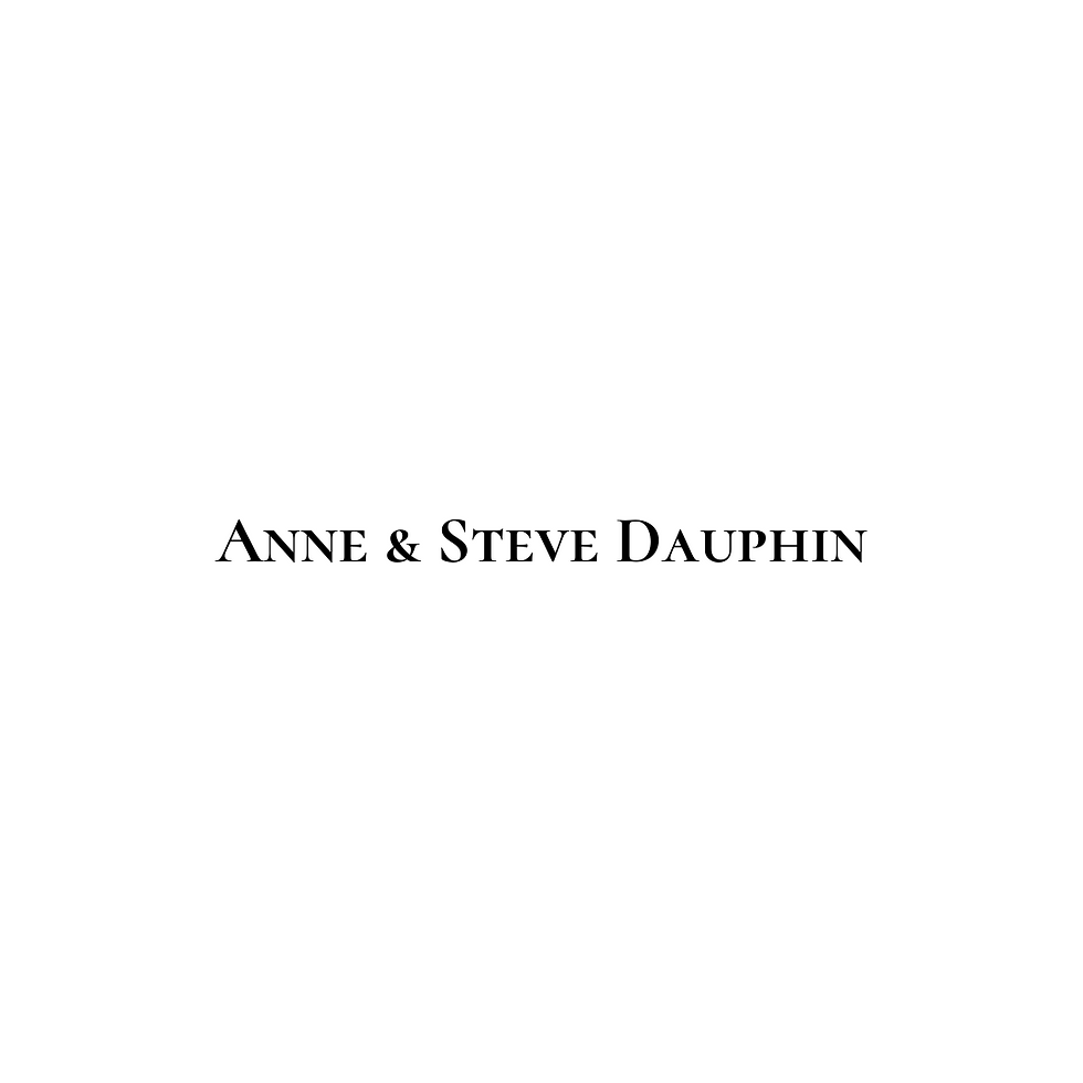 Anne & Steve Dauphin