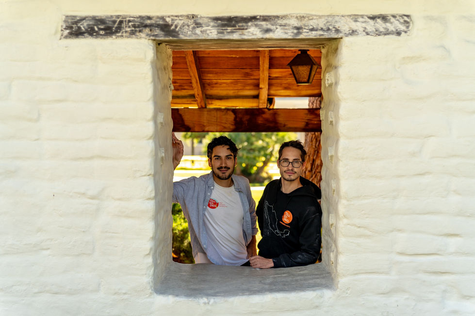 Emiliano & Sebastián