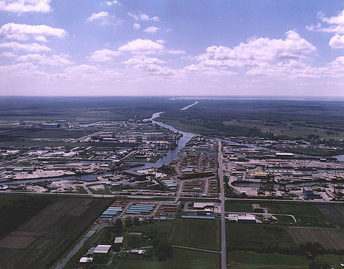 Iberia Parish Master Plan