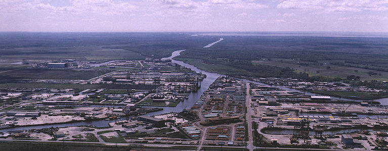 Iberia Parish Master Plan
