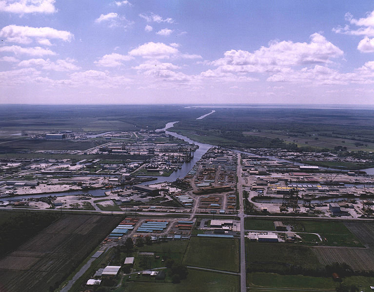 Iberia Parish Master Plan CSRS