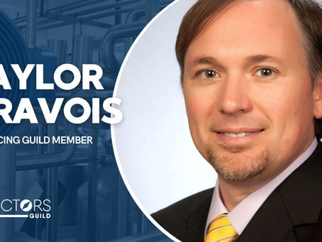 Site Selectors Guild Advances Taylor Gravois, PE, PLS, PMP to Full Member Status