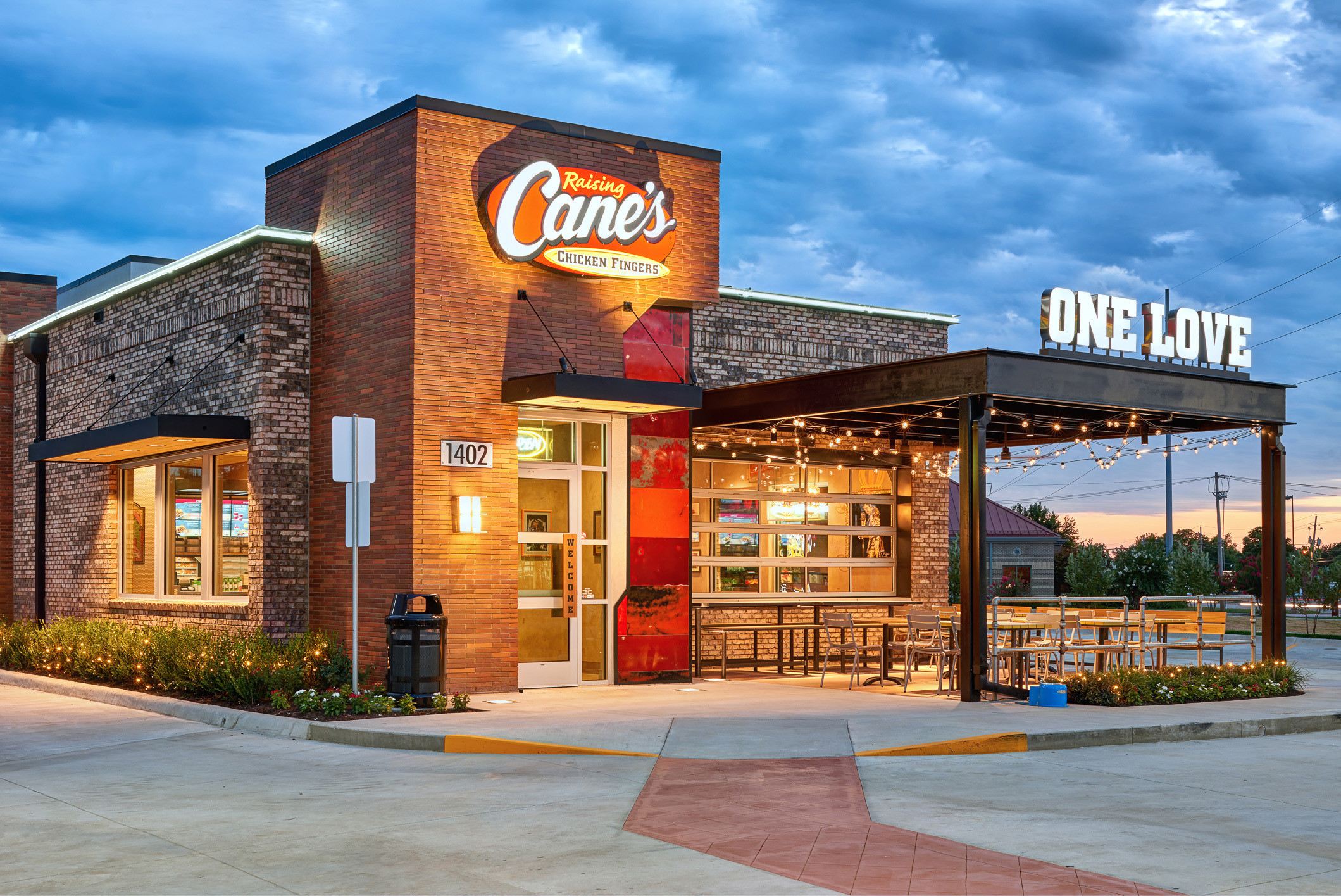 Raising Canes Restaurants Near Me Find Your Next Favorite Food Hub Today