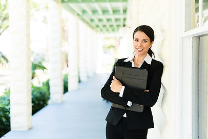 Realtor navigating the new rule change