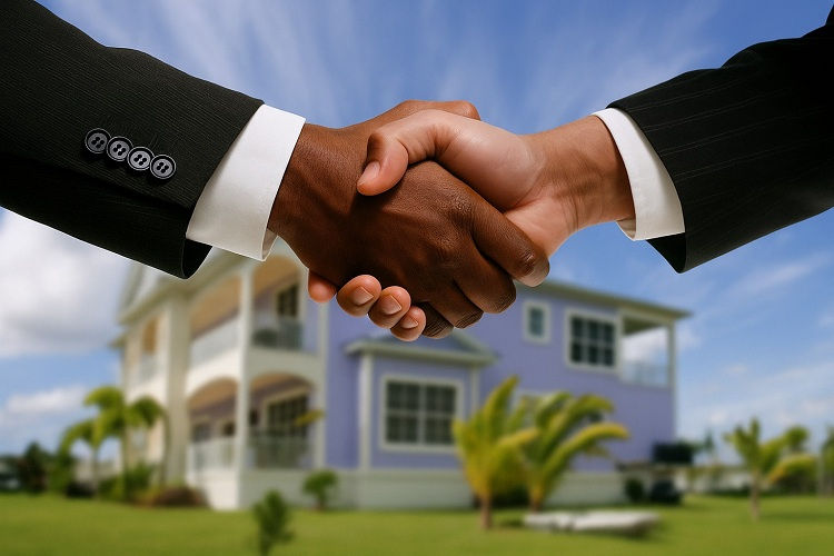 Shadow clients Agents agreeing on terms