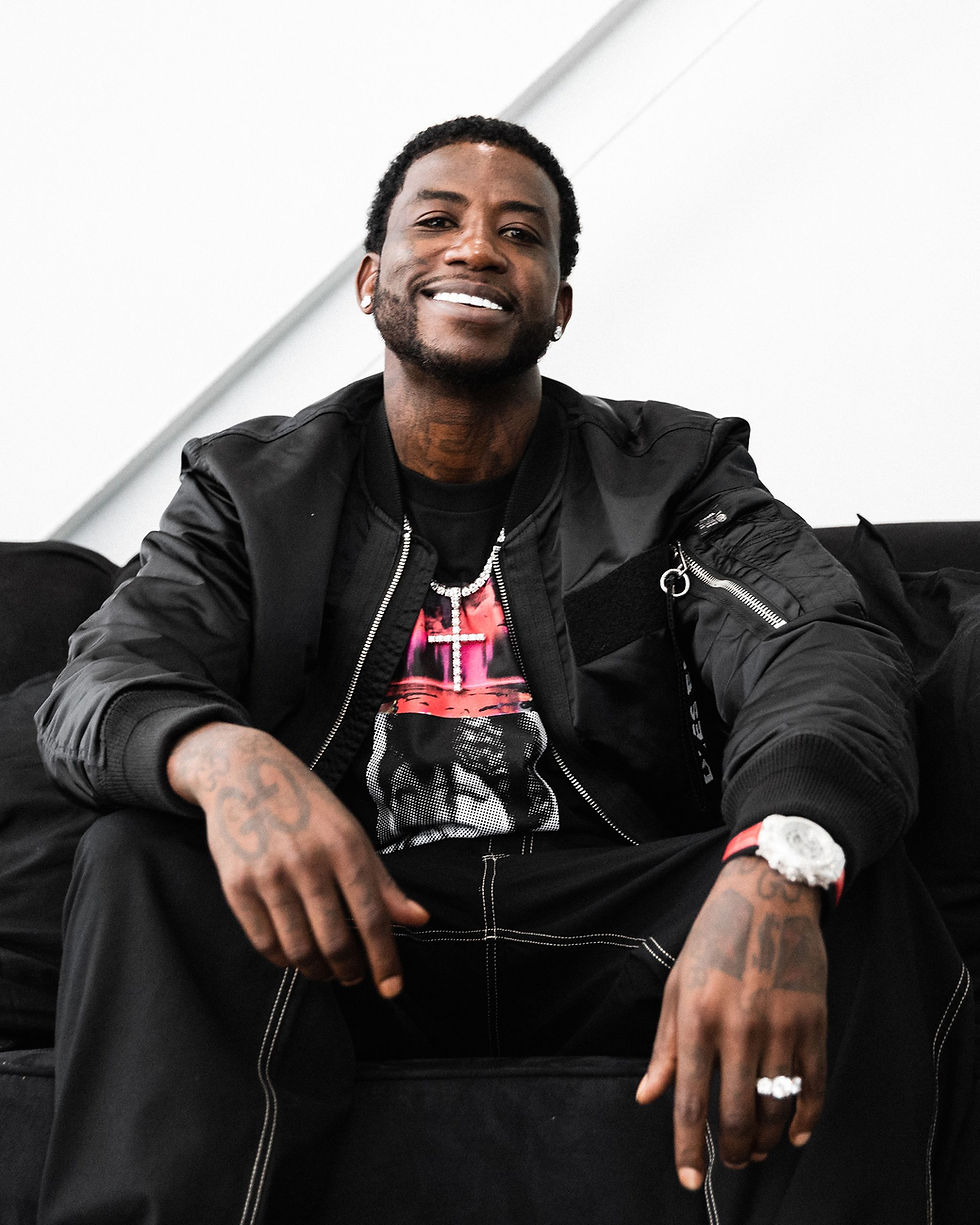 From trap music to tuxedos and orchestras: The evolution of Gucci Mane is bigger than music. 🎼🖤