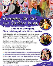 Nia Flyer Wetzikon & Russikon 2025 NEU